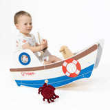 Sunny Sandcastles Loungewear Short Set