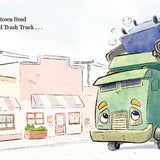 Trash Truck Board Book