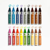 Color Together Triangular Crayons  Set