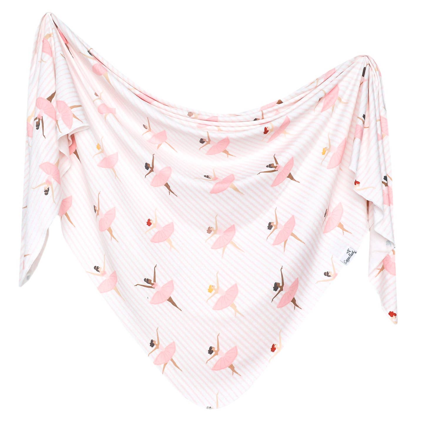 Knit Swaddle Blanket (Multiple Styles)