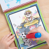 Water WOW! Water-Reveal Pad - Paw Patrol Marshall