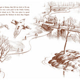 Make Way For Ducklings