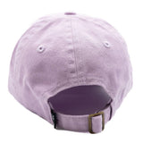 Tiny Tulip Baseball Hat - Lilac