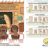 Smart Cookie Picture Book