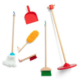 Dust, Sweep & Mop Cleaning Set