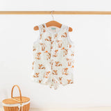 Longhorn Texas Organic Muslin Shortall