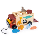 Safari Shape Sorting Truck