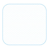 Blue Mini Dots Swaddle Blanket