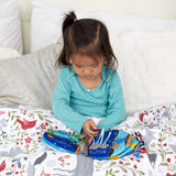 Itsy-Bitsy Spider Soft Activity Book