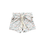 Daisy Field Shorts