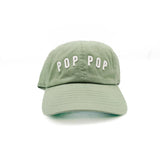 Pop Pop Baseball Hat
