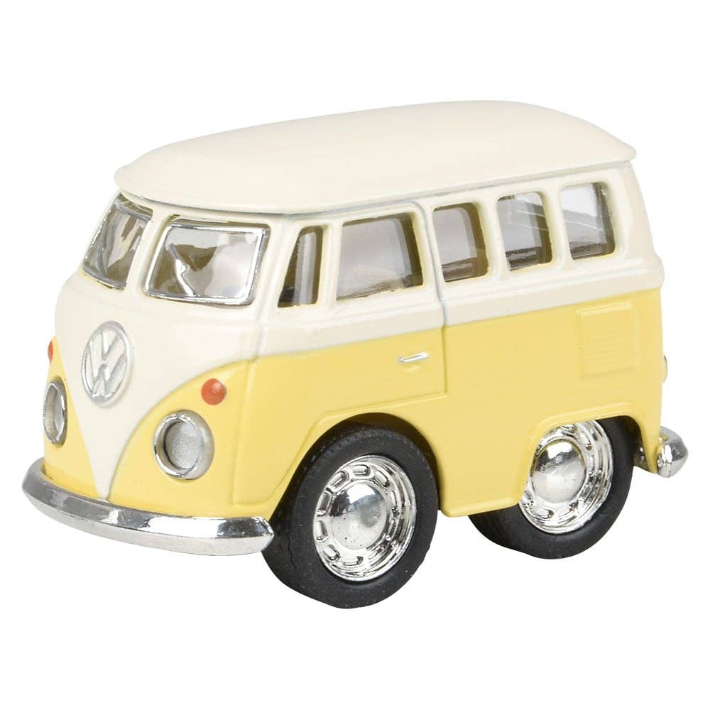 Mini Bus Pullback Car
