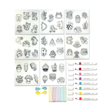 Shrink-Its: D.I.Y. Shrink Art Kit