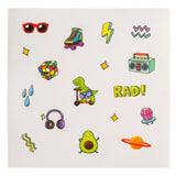 Skateboard Finger Deck Kit