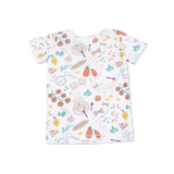 Pasta Lovers Short Sleeve Loungewear Set