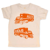 ATX Double Truck Kid's Tee