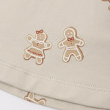 Darla Dress - Gingerbread