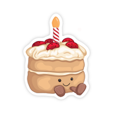 Sweet Cake Jelly Sticker