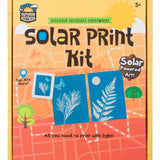 Outdoor Discovery Solar Print Kit