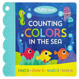 Counting Colors in the Sea Tuffy Teether