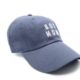 Boy Mom Adult Hat
