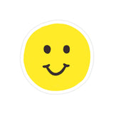 Smile Face Sticker