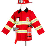 Fireman Costume Set