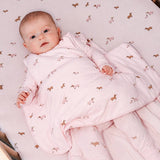 Girl Dog Sleep Bag