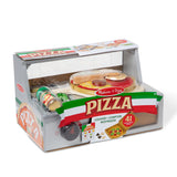 Top & Bake Pizza Counter