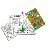 Robo Dinos Let's Go!: Activity & Coloring Kit