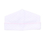 Pink Mini Dots Hat