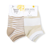 Oat Multi Ankle Socks Set