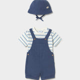Ocean Stripe Three Piece Set