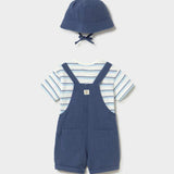 Ocean Stripe Three Piece Set