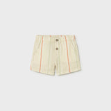 Bambula Shorts - Stripes