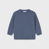 Basic Sweater - Whale Heather