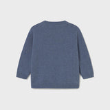 Basic Sweater - Whale Heather