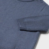 Basic Sweater - Whale Heather
