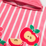 Fruit Beach Towel Poncho