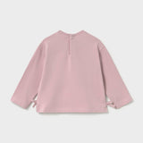 Florals + Bows Embroidered Tee