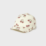 Cherry On Top Baby Cap