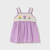 Tulip Crochet Dress