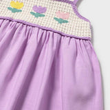 Tulip Crochet Dress
