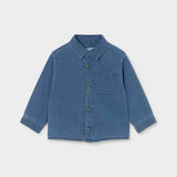 Classic Denim Shirt