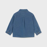 Classic Denim Shirt