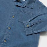 Classic Denim Shirt