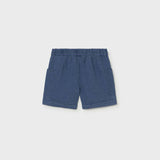 Denim Soft Shorts