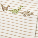 Dino Embroidered Tee