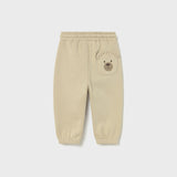 Fleece Pants - Bear Beige