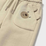 Fleece Pants - Bear Beige